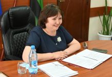 Галина Котельникова. Фото пресс-службы РО "Единая Россия"