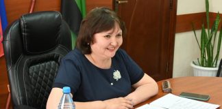 Галина Котельникова. Фото пресс-службы РО "Единая Россия"