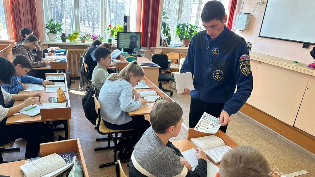 Фото пресс-службы МЧС Хакасии Фото пресс-службы МЧС Хакасии