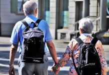 Пенсионеры