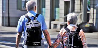 Пенсионеры