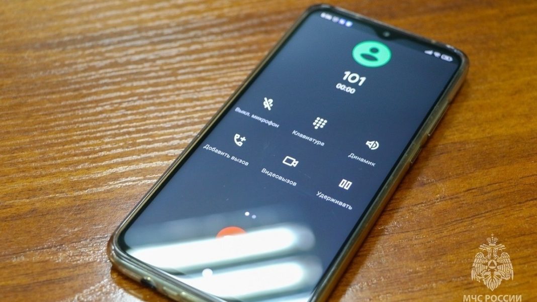 Фото пресс-службы МЧС РХ