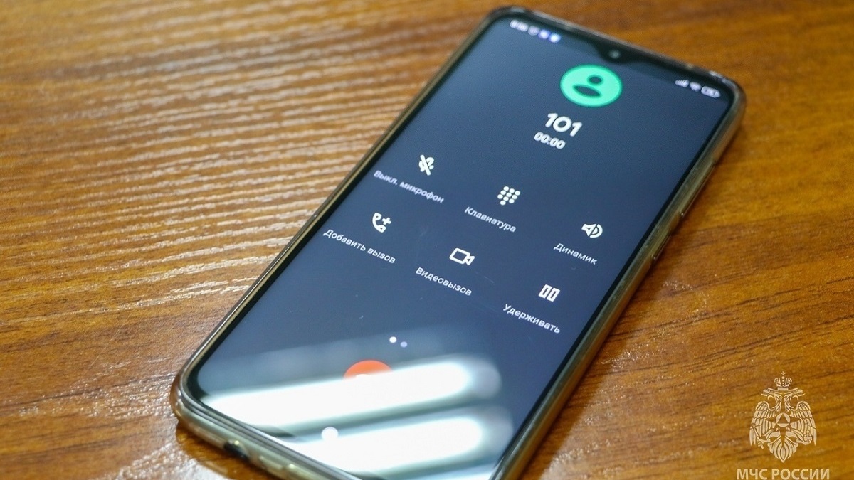 МЧС Хакасии напоминает правила вызова пожарных и спасателей - Пульс Хакасии