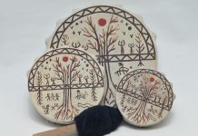 Сувениры Хакасии