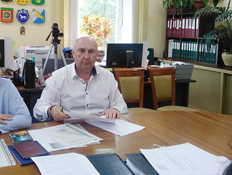 Валерий Ильящук