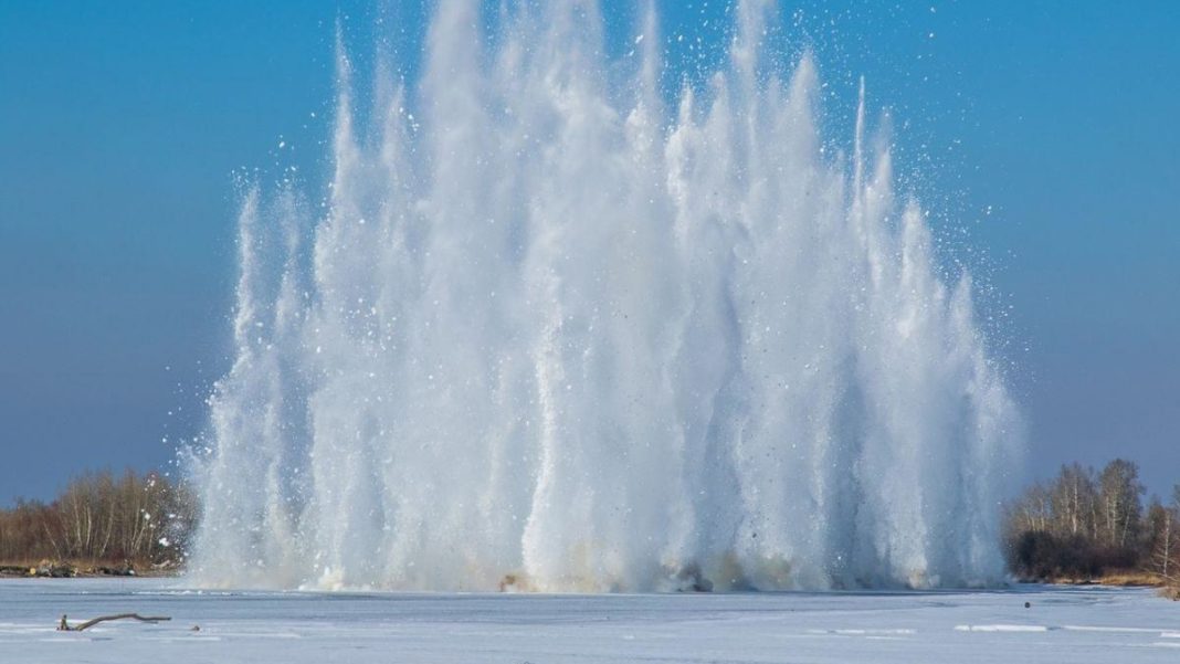 Фото пресс-службы МЧС Хакасии