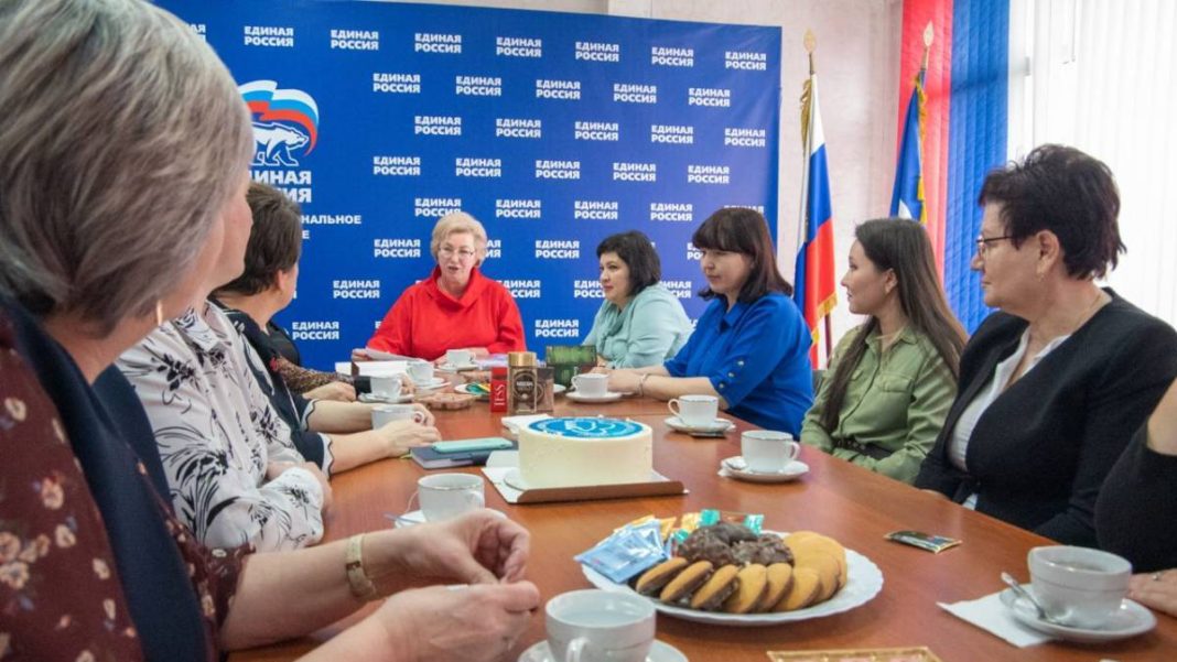 Фото пресс-службы ХРО ЕР