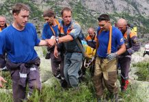 Фото пресс-службы МЧС Хакасии