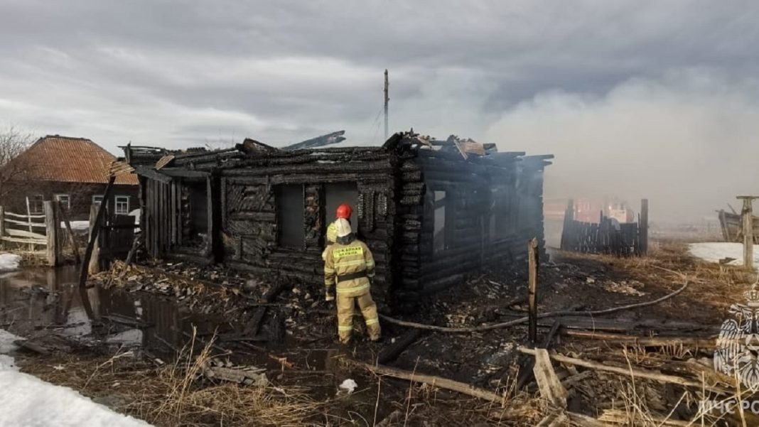 Фото пресс-службы МЧС Хакасии