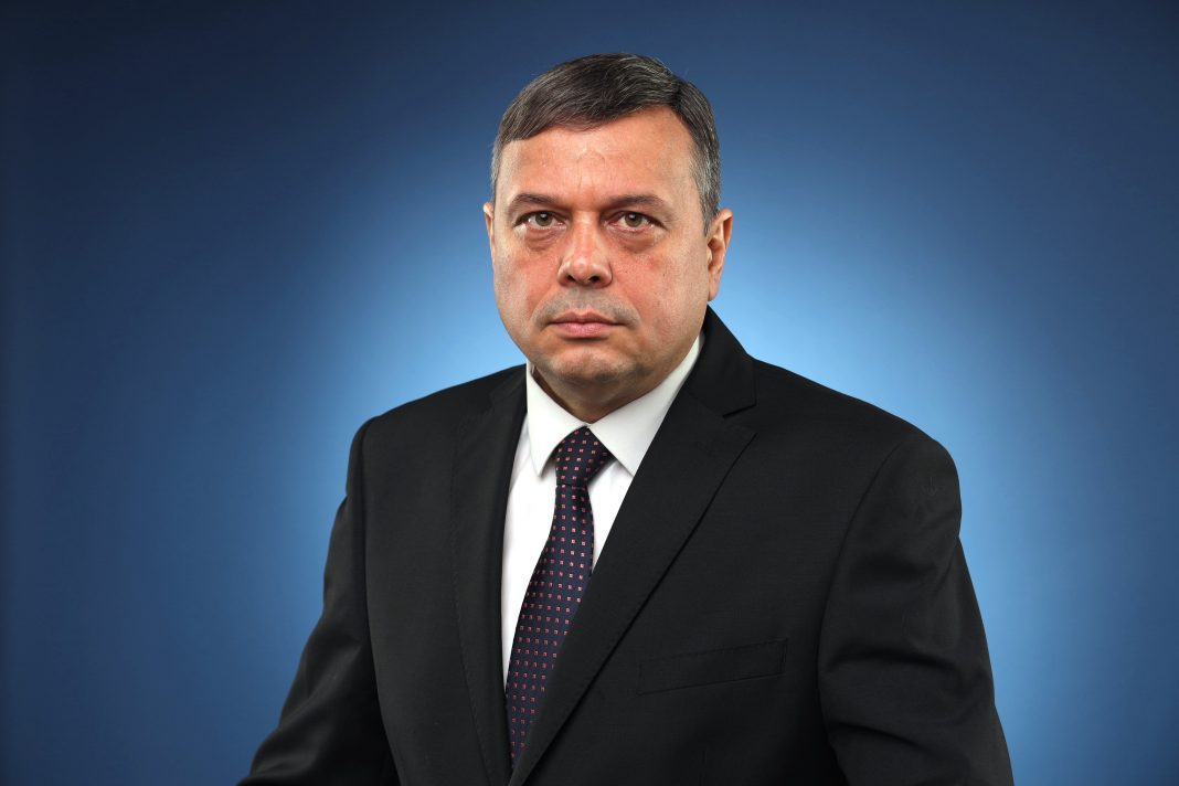 Александр Мяхар. Фото Бориса Долинина