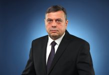 Александр Мяхар. Фото Бориса Долинина