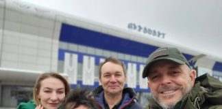 Фото со страницы Сергея Сокола