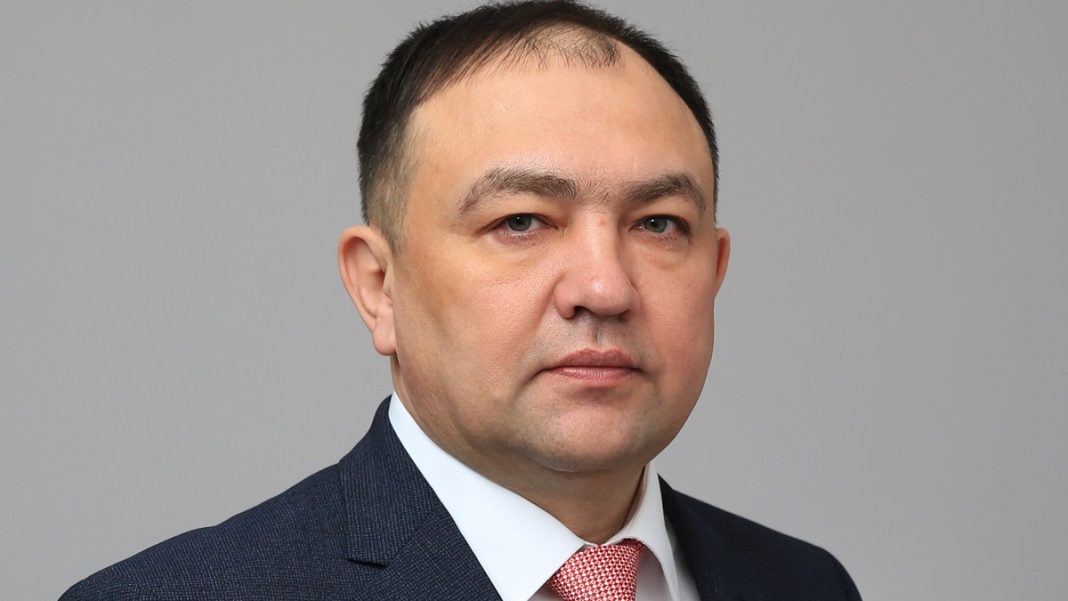 Фото: ООО «СУЭК-Хакасия» С.В. Канзычаков