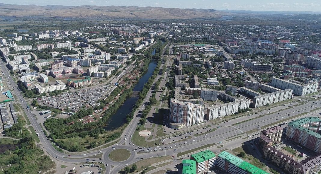 Фото Администрации Абакана Абакан