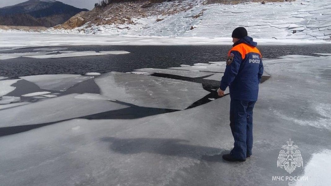 Фото пресс-службы МЧС Хакасии