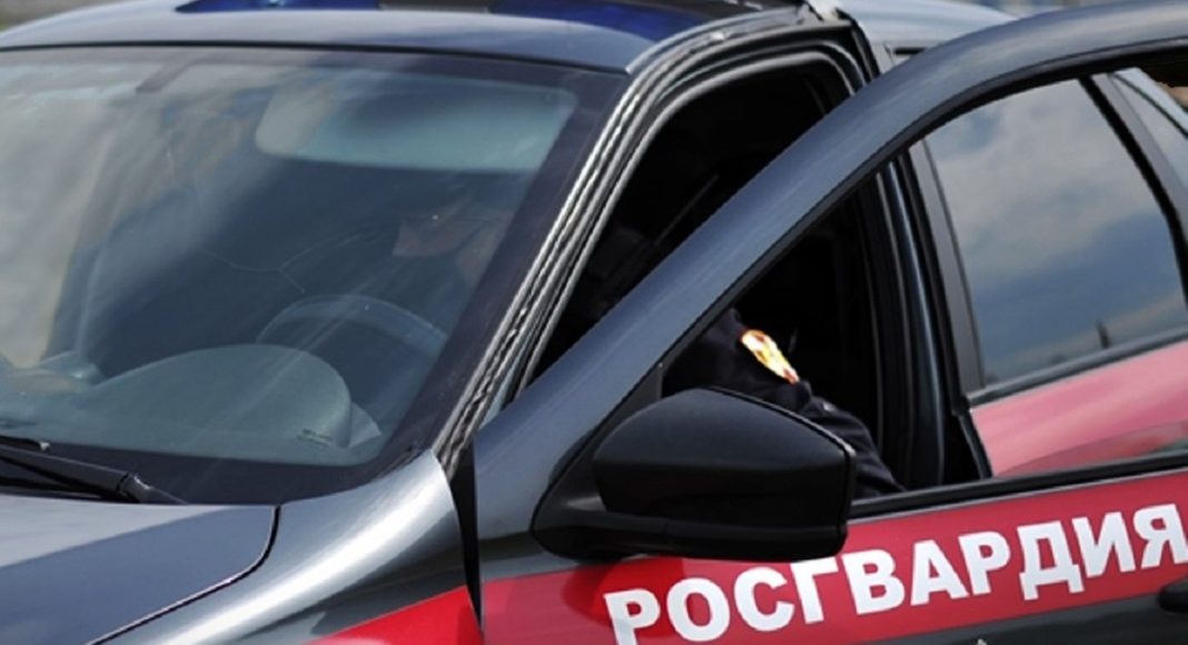 Фото пресс-службы Росгвардии РХ