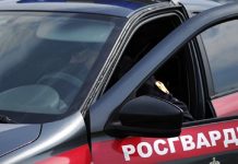 Фото пресс-службы Росгвардии РХ