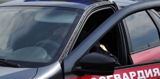 Фото пресс-службы Росгвардии РХ