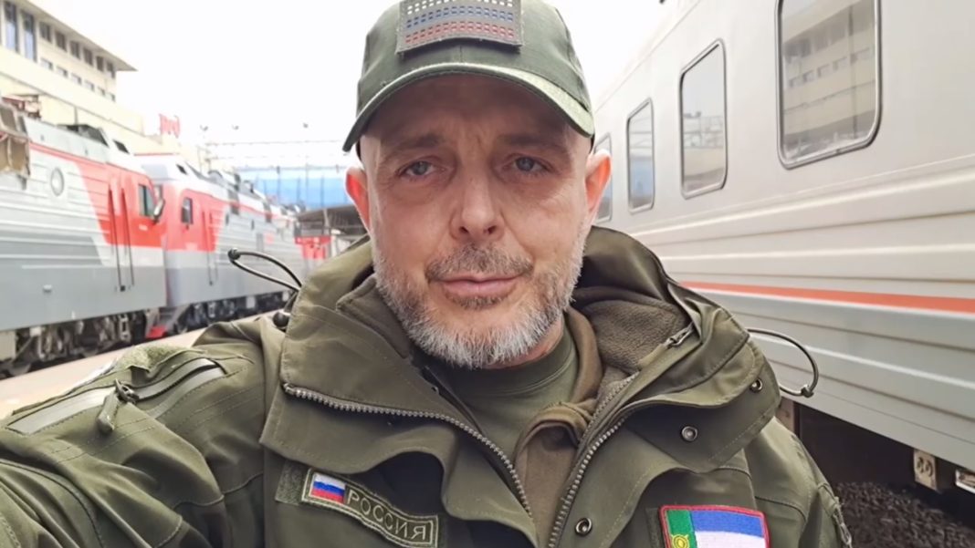 Фото из телеграм-канала Сергея Сокола Сергей Сокол