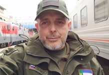 Сергей Сокол