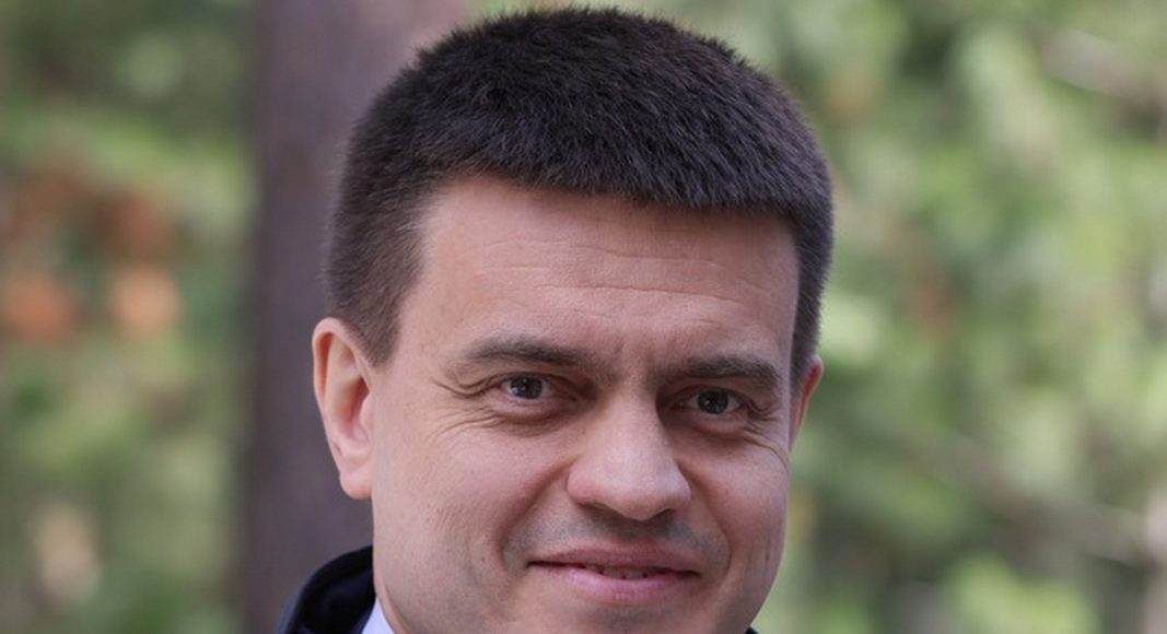 Михаил Котюков