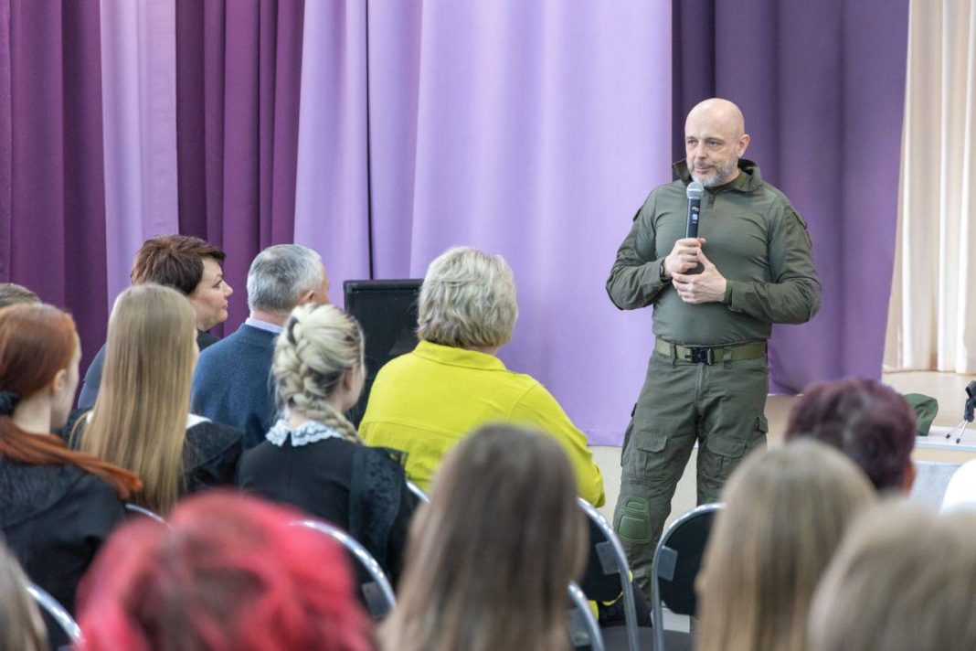 Фото из телеграм-канала Сергея Сокола