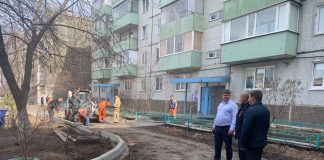 Фото из телеграм-канала главы Черногорска