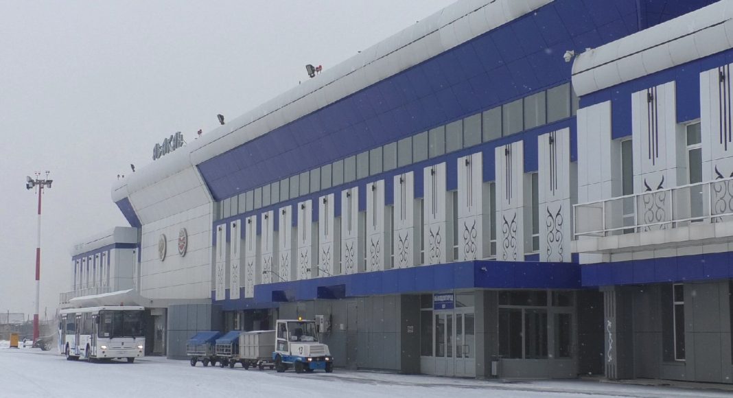 Аэропорт Абакан