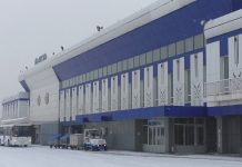 Аэропорт Абакан