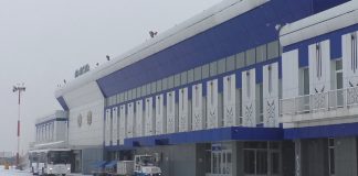 Аэропорт Абакан