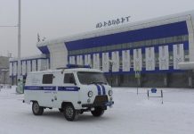 Аэропорт Абакан