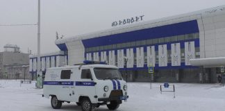 Аэропорт Абакан