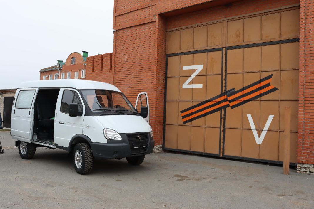 Фото пресс-службы Минюста РХ