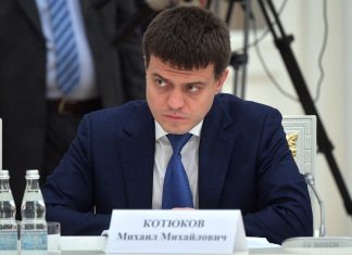 Михаил Котюков
