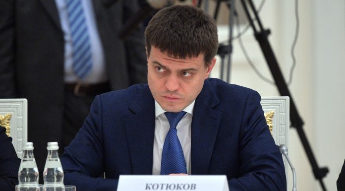 Михаил Котюков