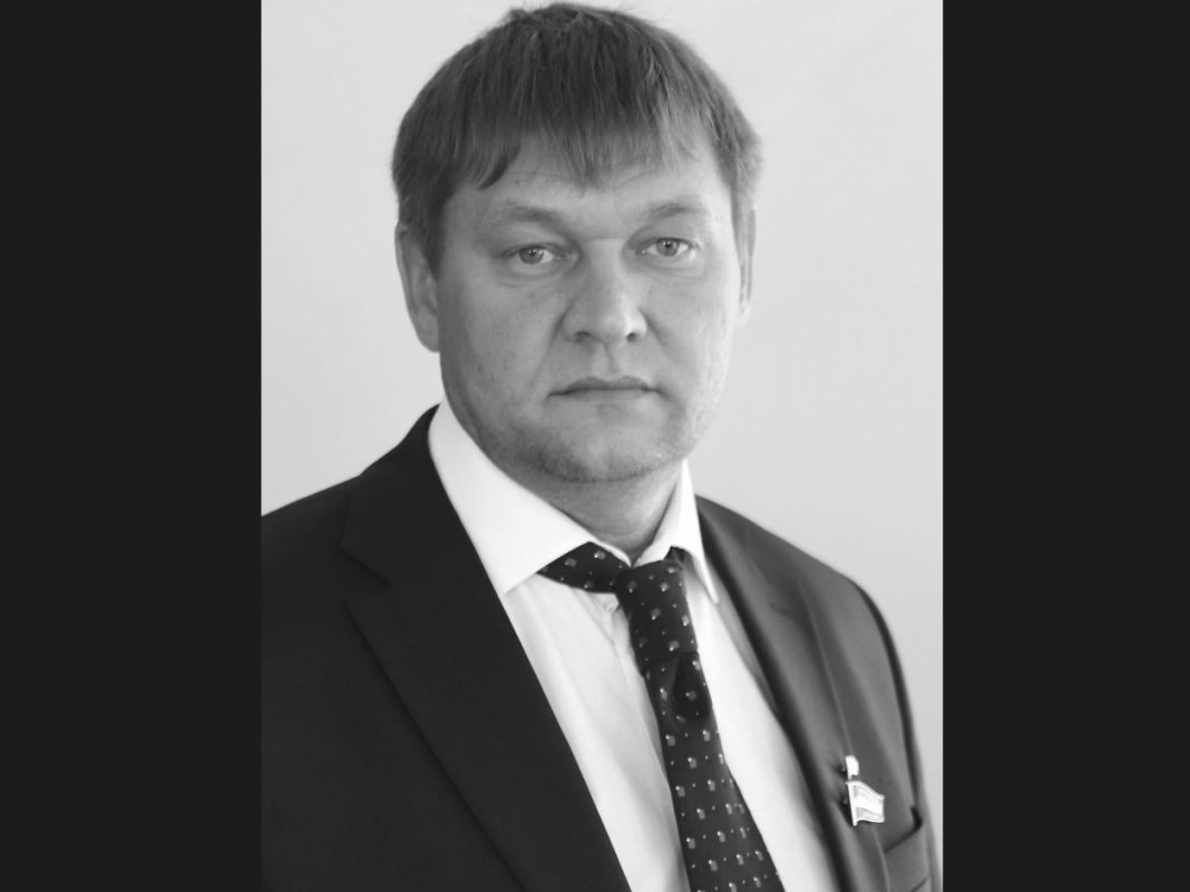 Фото пресс-службы Верховного Совета РХ Дмитрий Иванов