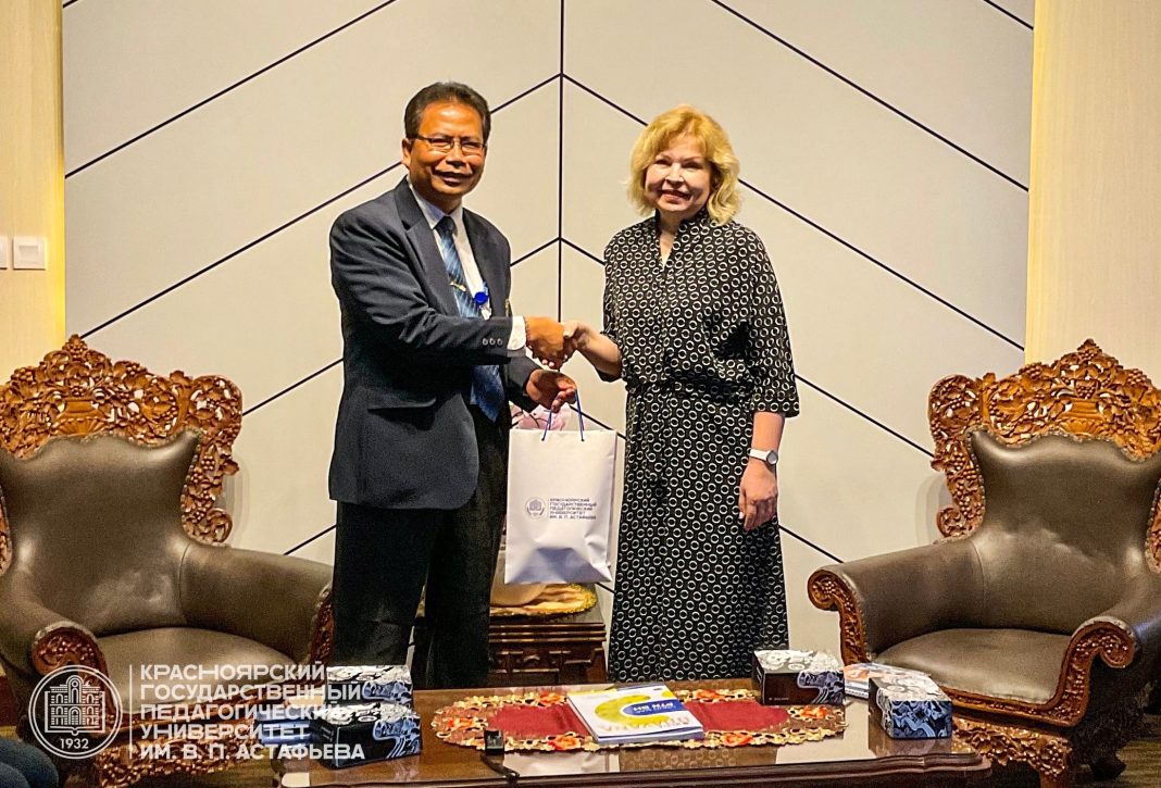 Фото пресс-службы КГПУ