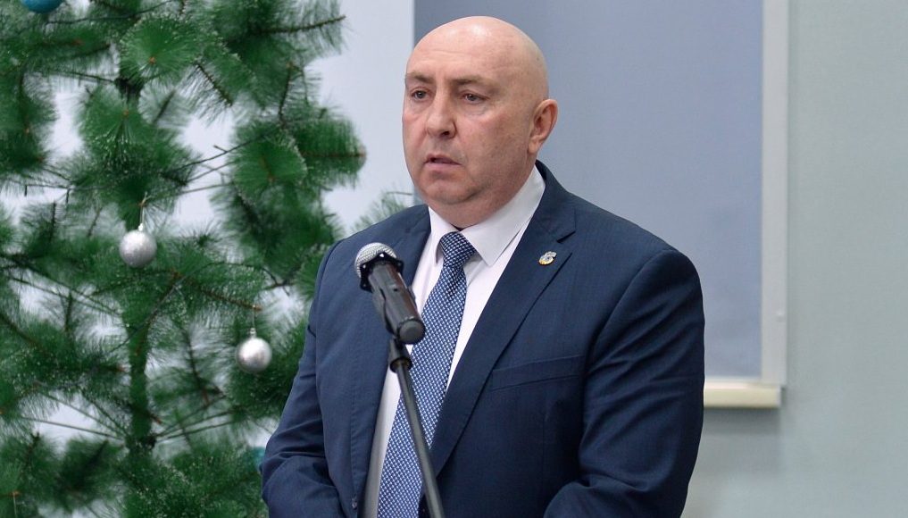 Валерий Ильящук