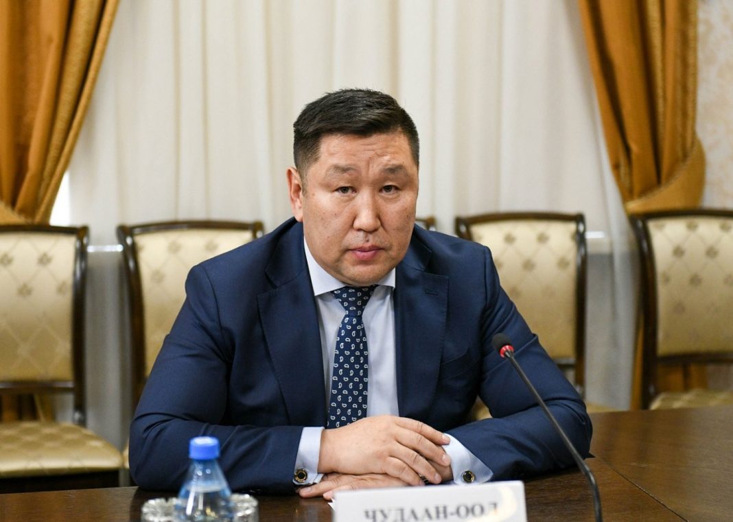 Аяс Чудаан-Оол. Фото r-19.ru