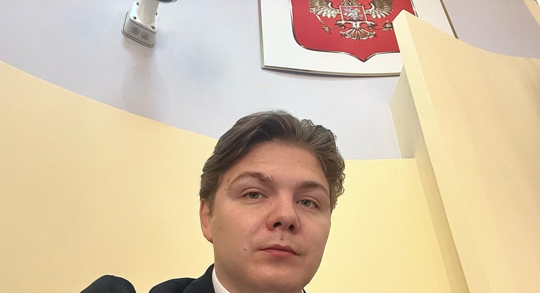 Михаил Молчанов