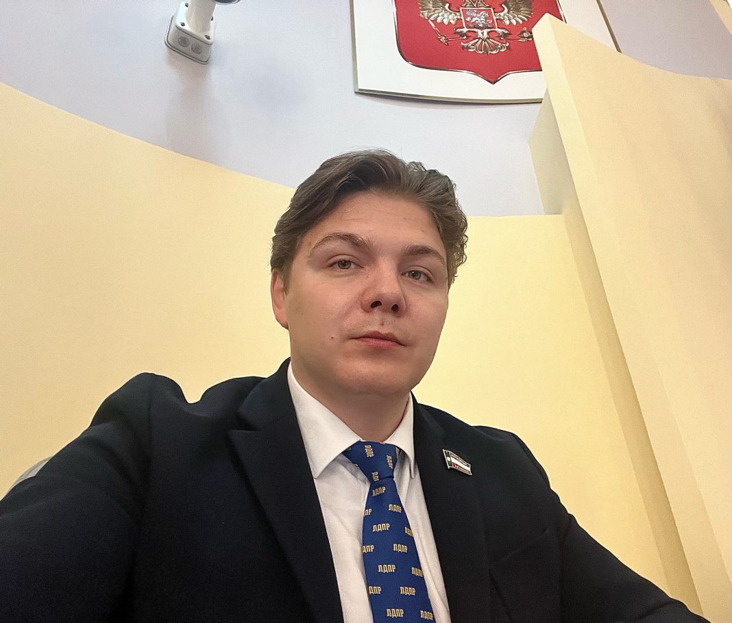 Михаил Молчанов