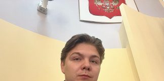 Михаил Молчанов