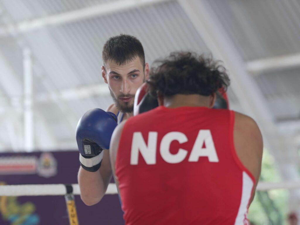 Сергей Слободян. Фото со страницы Минспорта РХ Сергей Слободян. Фото со страницы Минспорта РХ