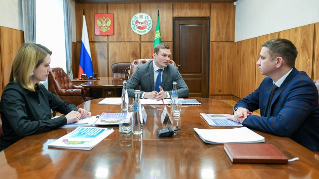 Фото предоставлено Правительством РХ