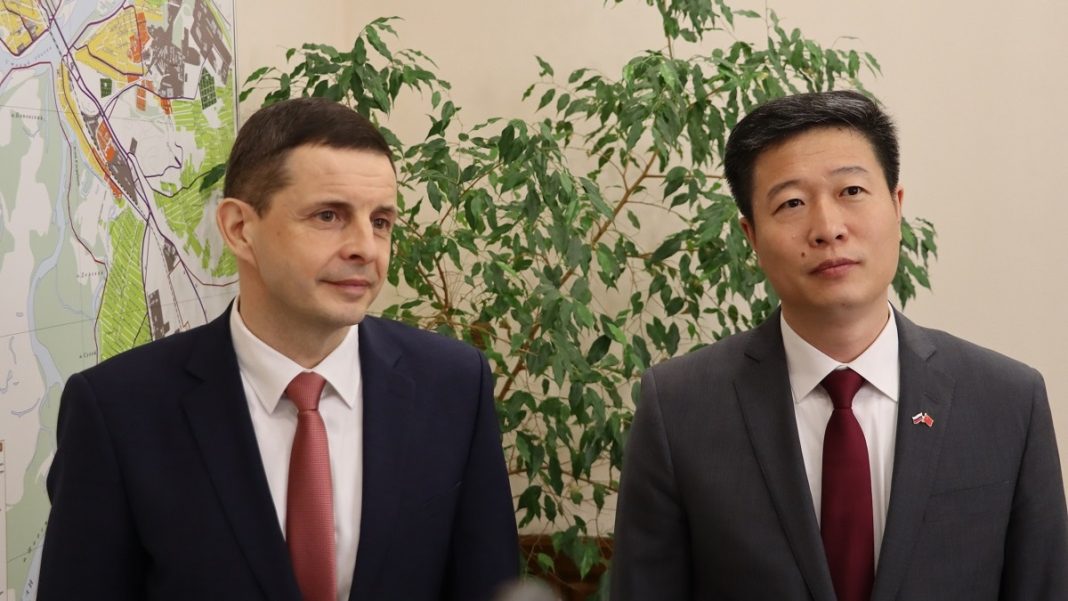 Фото Администрации Абакана