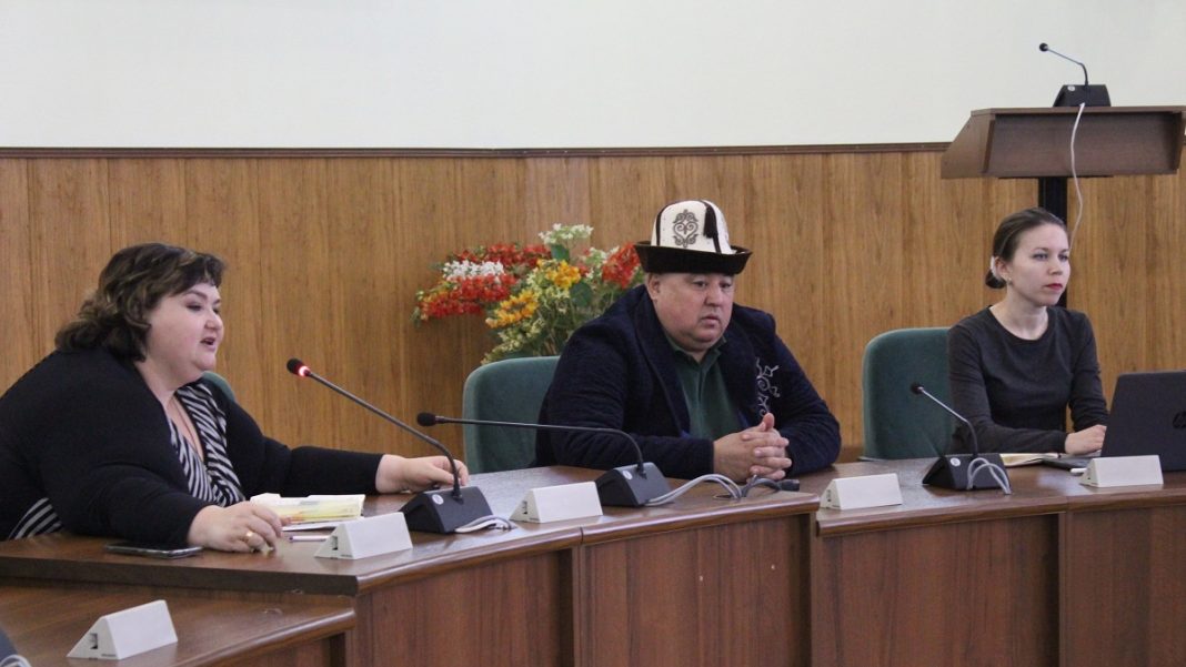 Фото Администрации Абакана