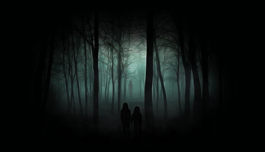 Темный лес