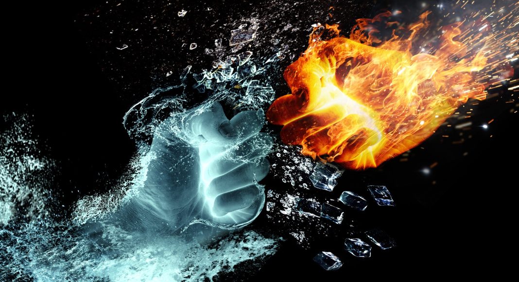 Противостояние