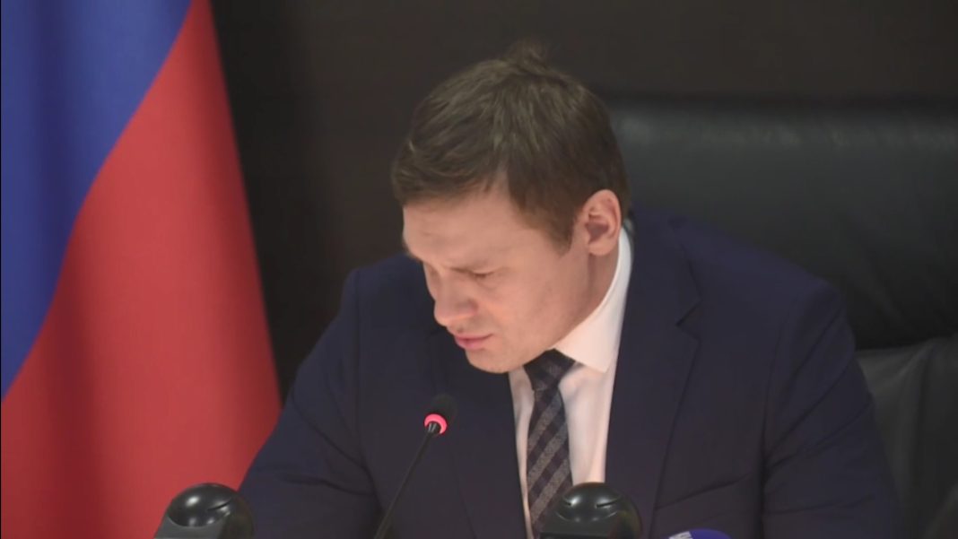 Валентин Коновалов