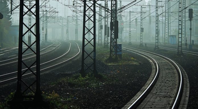 Железная дорога